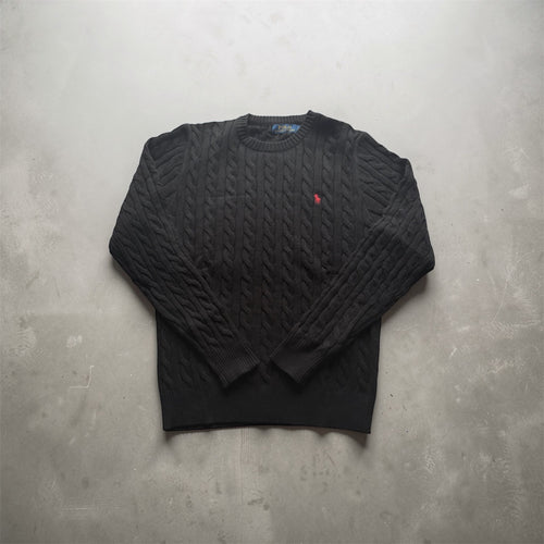 Ralph Lauren Pullover Schwarz