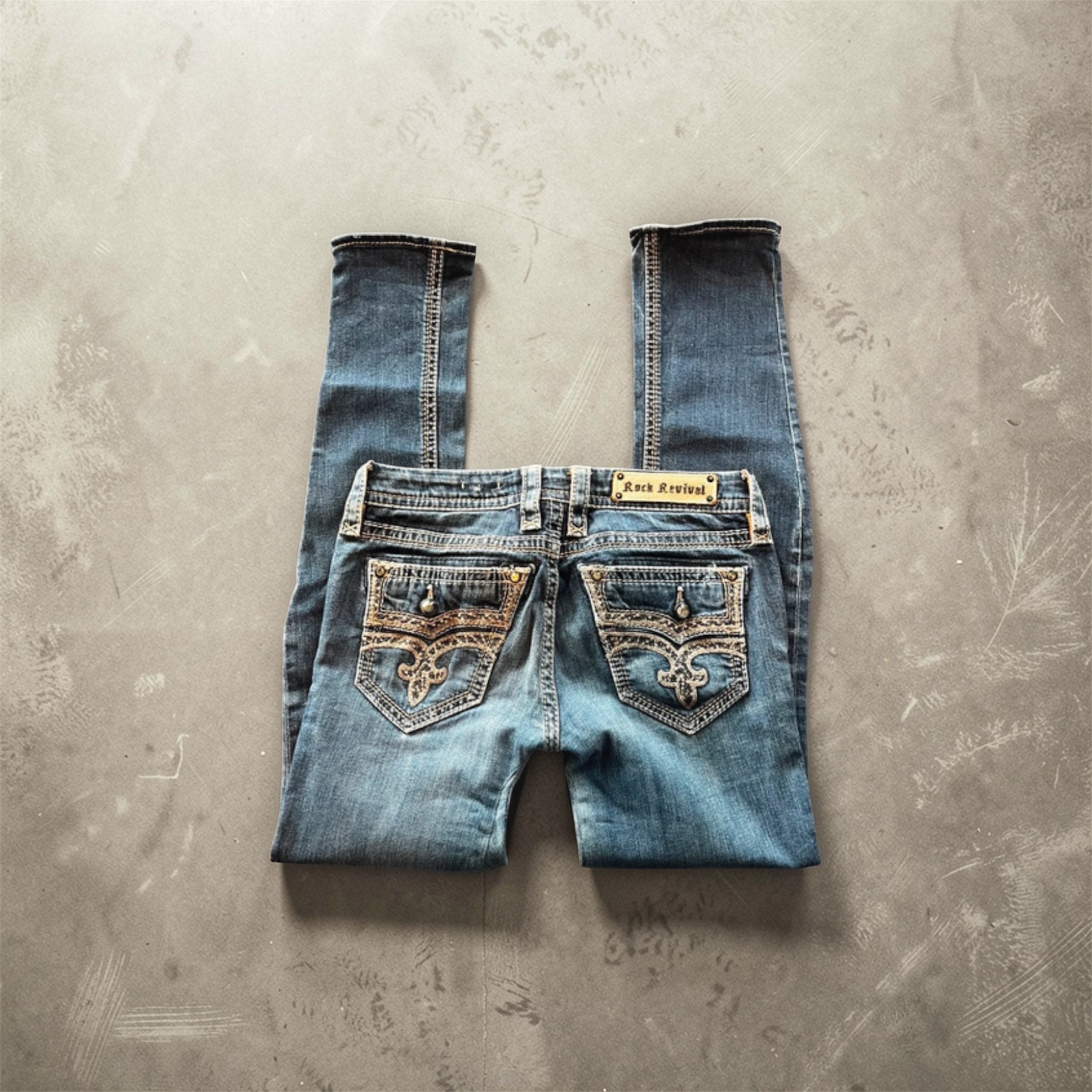 Rock Rivalal jeans L