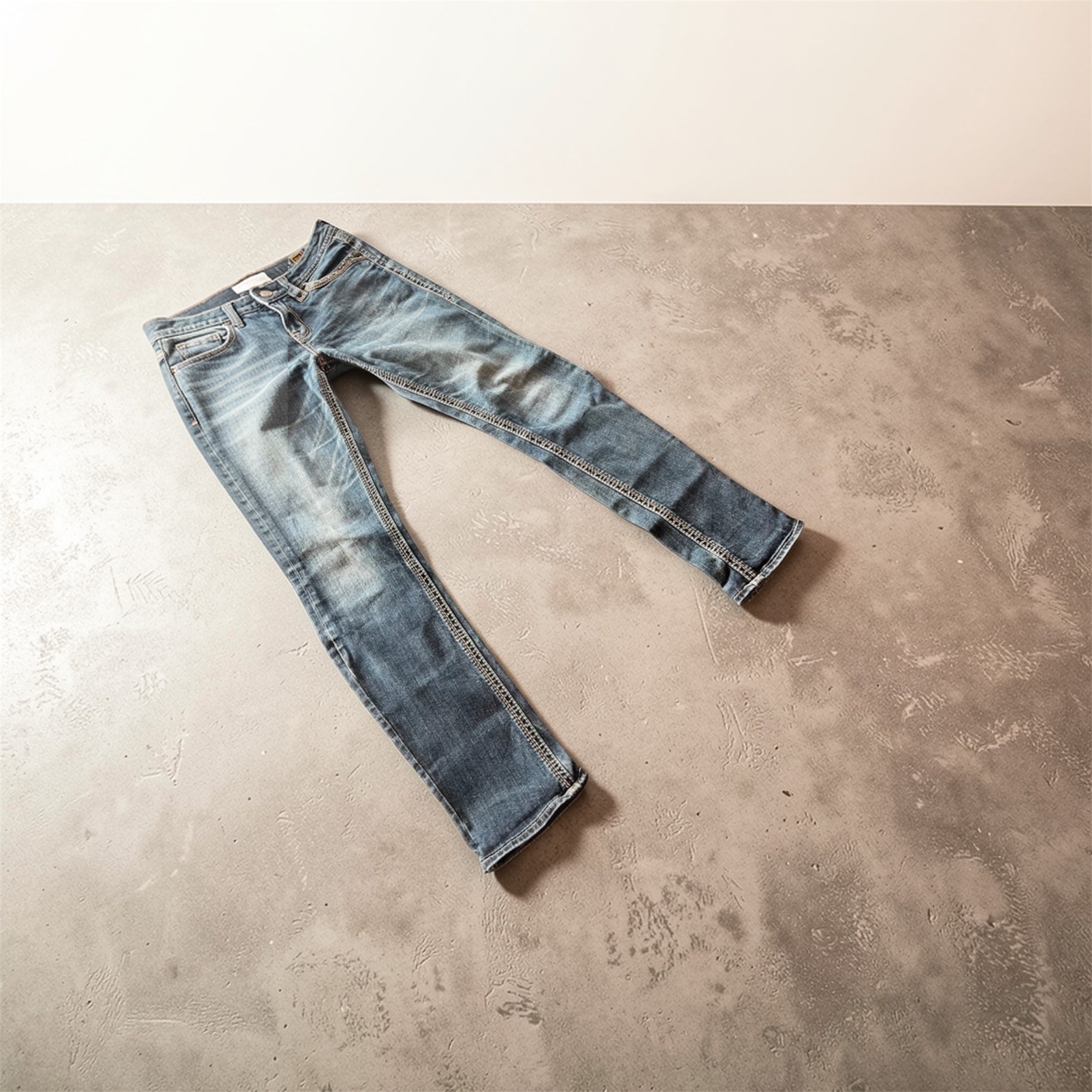 Rock Rivalal jeans L